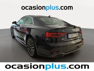 Audi A5 Coupe S line 2.0 TDI quattro 140 kW (190 CV) S tronic