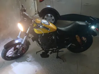 Moto Macbor 2019 125 4T