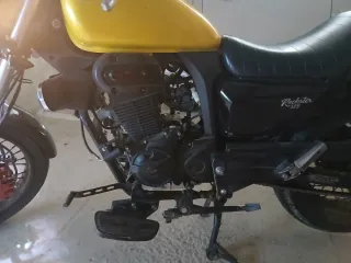 Moto Macbor 2019 125 4T