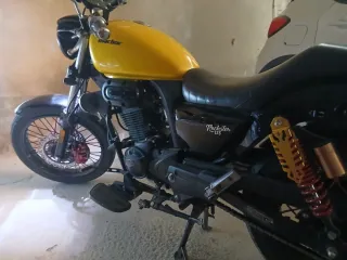 Moto Macbor 2019 125 4T