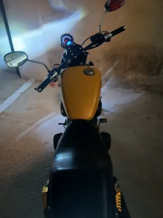 Moto Macbor 2019 125 4T