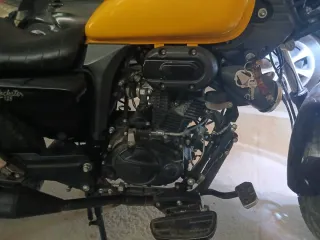 Moto Macbor 2019 125 4T