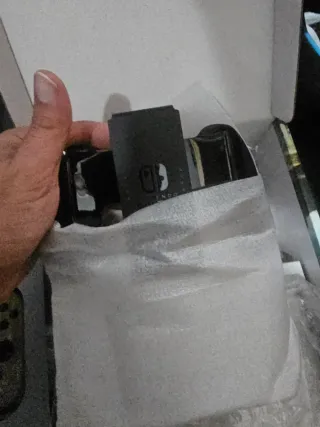 Nintendo Switch OLED Zelda + 3 giochi