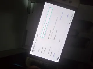 Nintendo Switch OLED Zelda + 3 giochi