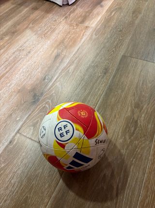 Balón de fútbol termosellado Adidas