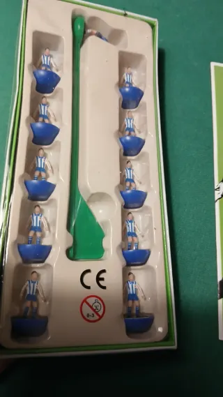 Subbuteo Deportivo La Coruña 1999/2000