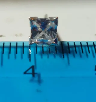 Pendientes de Plata de Ley