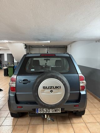 Suzuki Grand Vitara 2009