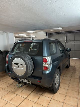 Suzuki Grand Vitara 2009