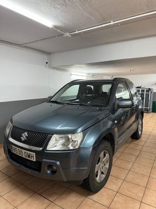 Suzuki Grand Vitara 2009