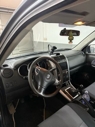 Suzuki Grand Vitara 2009
