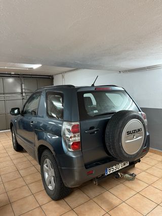 Suzuki Grand Vitara 2009