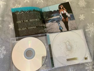 Beyoncé B'Day CD