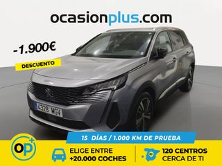 Peugeot 5008 PureTech 130 S&S Allure Pack EAT8 96 kW (130 CV)