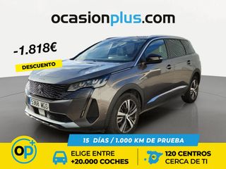 Peugeot 5008 PureTech 130 S&S Allure Pack EAT8 96 kW (130 CV)