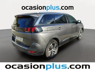 Peugeot 5008 PureTech 130 S&S Allure Pack EAT8 96 kW (130 CV)