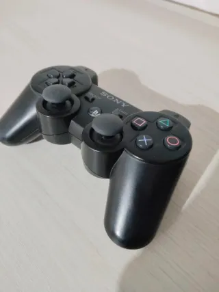 Controller PS3 Sony Nero