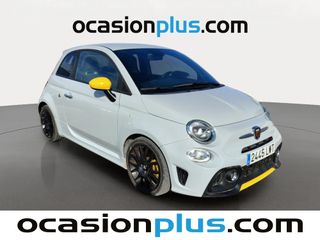 Abarth 500 1.4 16v T-Jet F595 121 kW (165 CV)