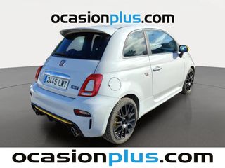 Abarth 500 1.4 16v T-Jet F595 121 kW (165 CV)