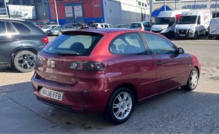 SEAT Ibiza 2007
