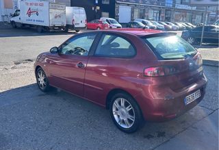 SEAT Ibiza 2007