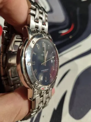 Reloj Viceroy esfera azul marino