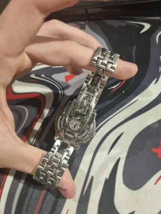 Reloj Viceroy esfera azul marino