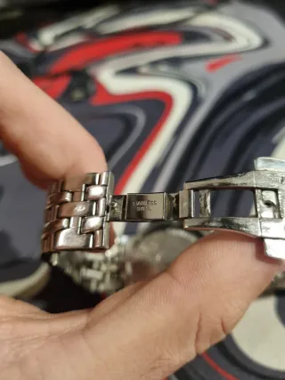 Reloj Viceroy esfera azul marino