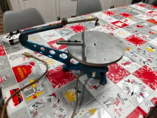 Sierra de marquetería Aeropiccola