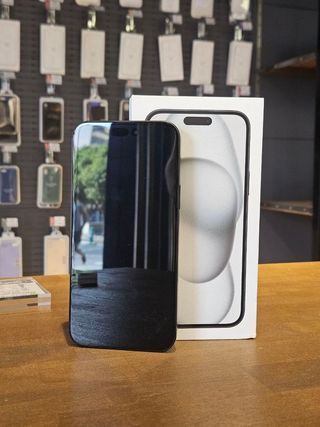 IPHONE 15 PLUS 512GB NEGRO 97% BATERÍA