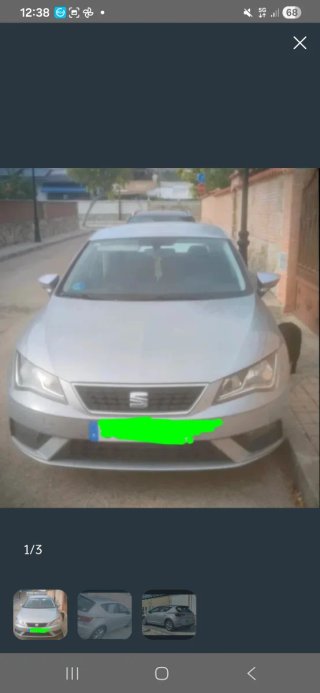 SEAT Leon 2018