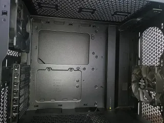 Case Corsair 4000D Airflow