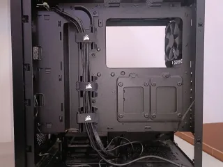 Case Corsair 4000D Airflow