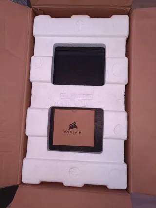 Case Corsair 4000D Airflow