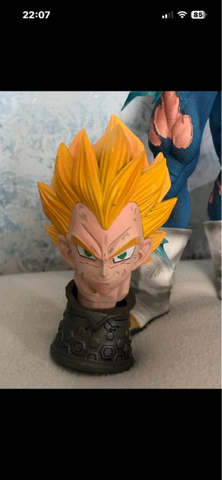 Action Figure Dragonball Vegeta