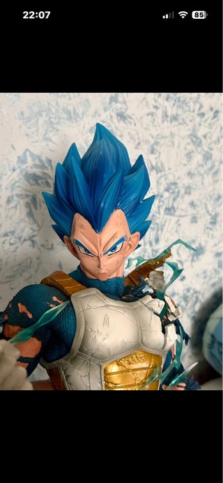 Action Figure Dragonball Vegeta