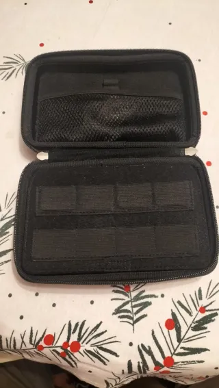 Nintendo DS XL Rosso con Giochi Preinstallati