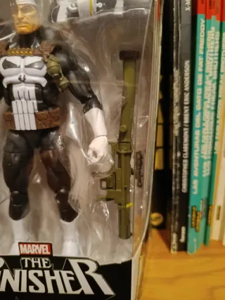 Marvel Legends The Punisher Figura