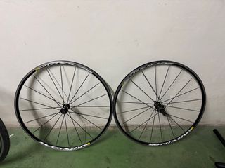 Ruedas Carretera Mavic Aksyum  28”
