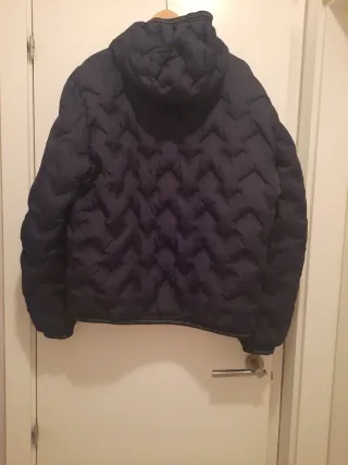 Plumífero Blauer Hombre XXL Azul