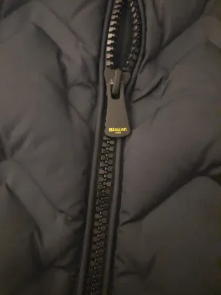 Plumífero Blauer Hombre XXL Azul