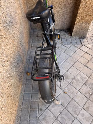 Bicicleta eléctrica Doodle plegable