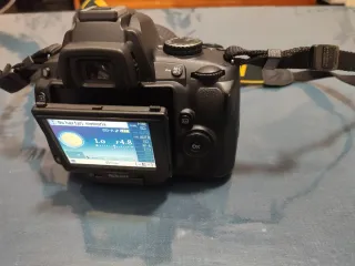 Cámara Nikon D500 + Accesorios