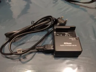 Cámara Nikon D500 + Accesorios