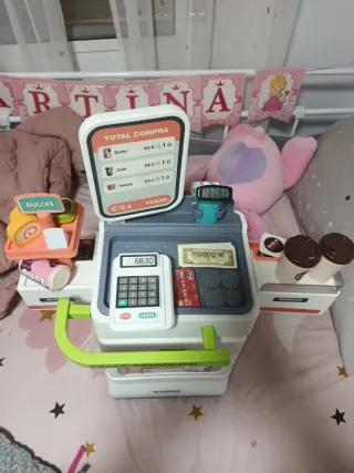 Mini Supermercado Juguete Infantil