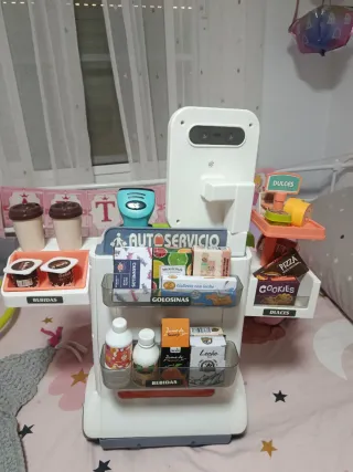Mini Supermercado Juguete Infantil
