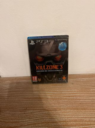 Killzone 3 Edizione Collezionista PS3