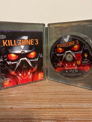 Killzone 3 Edizione Collezionista PS3