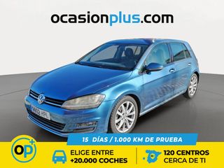 Volkswagen Golf Sport 2.0 TDI BMT 110 kW (150 CV) DSG