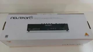 Behringer Neutron Sintetizador Analógico original